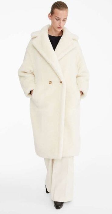 全10色【当店ダントツ1番人気】Teddy Bear Coat テディベアコート