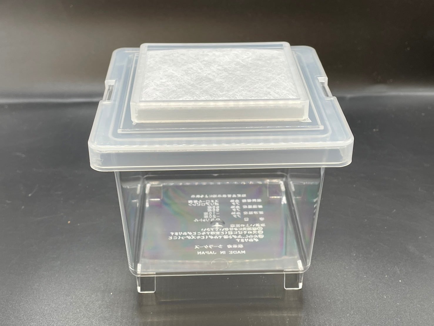 クワBOX MS3（スライドタイプ） | なかよしめだか「くわかぶ部」