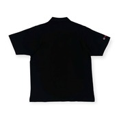 Snap / BOSCH ボッシュ 刺繍入り 半袖 ポロシャツ サイズ L /メンズ/ブラック/Top Line/01