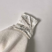 90s Polo by Ralph Lauren ラルフローレン The Big Shirt 鹿の子 半袖 ポロシャツ L/ホワイト/メンズ/ナイガイ/ビンテージ
