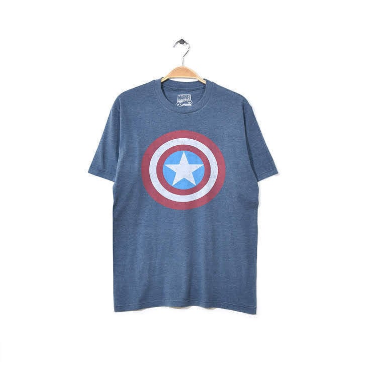 MARVEL Tシャツ キャプテンアメリカ