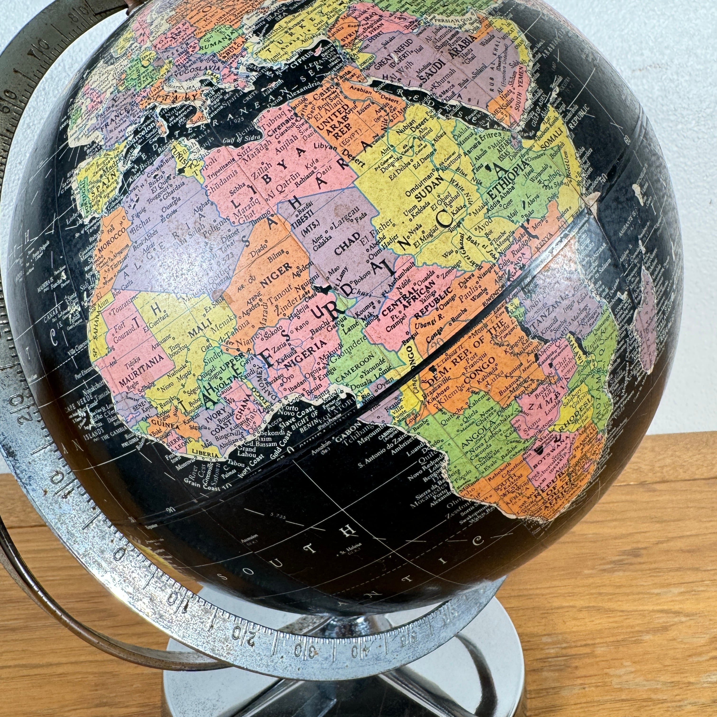 1283【1950年代製造】超希少 REPLOGLE リプルーグル ブラック