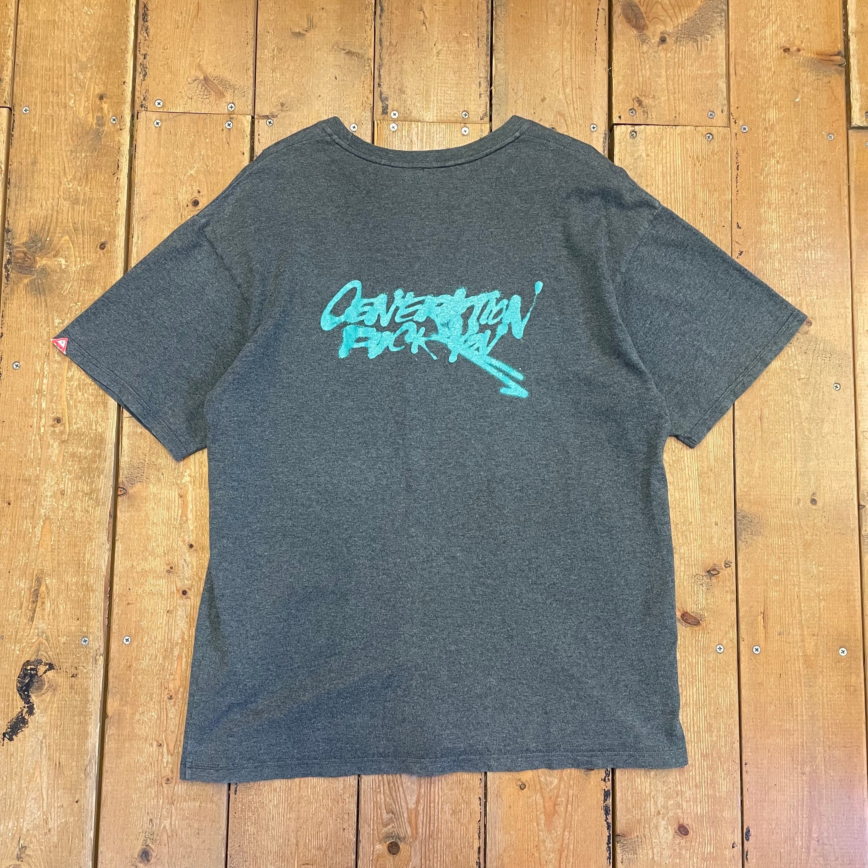 2000 Undercover Generation Fuck You Tee | PAY ID