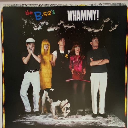 【LP】The B-52's – Whammy!