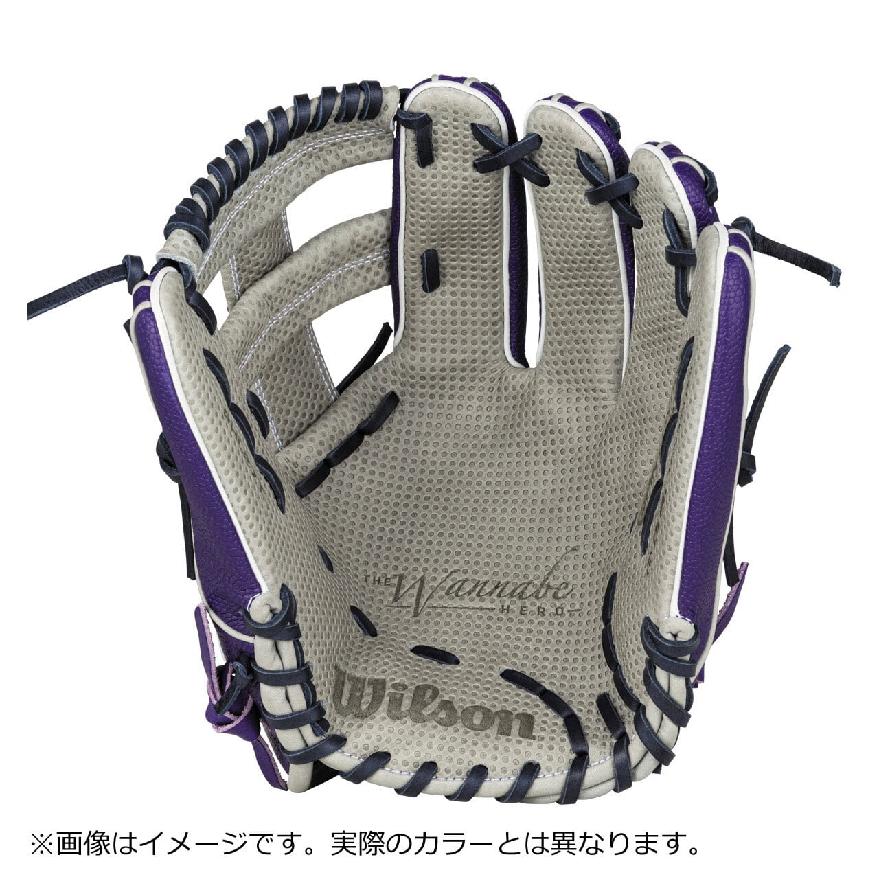 14.Wilsonワナビー軟式グラブ 野球 14.Wilsonワナビー軟式グラブ