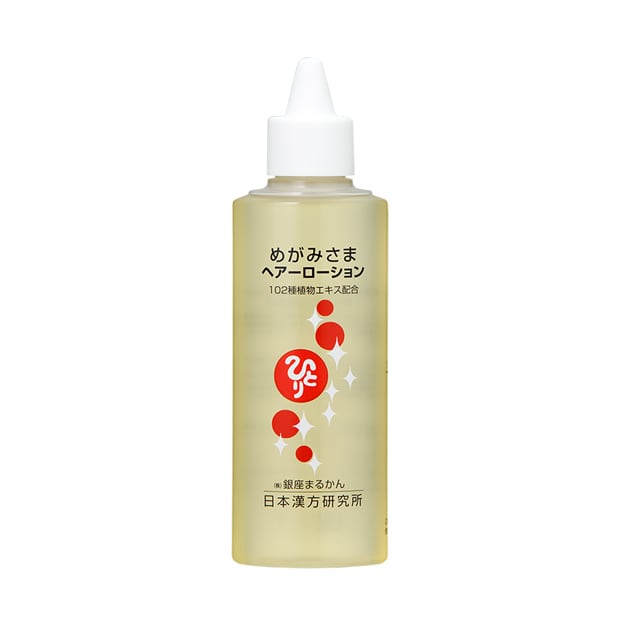 銀座まるかん　ヘアーローション４本セット 銀座まるかん めがみさまヘアローション × 4本セット 新品未開封【匿名