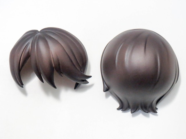 再入荷【745】 堀川国広 髪パーツ ショート　ねんどろいど