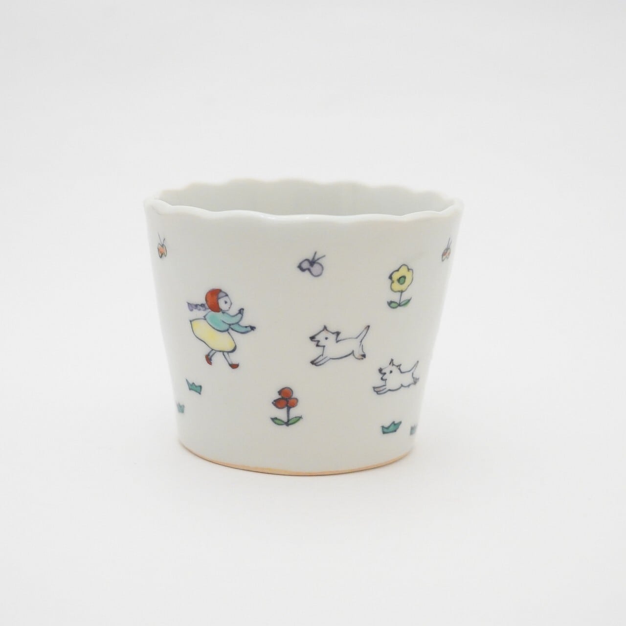 【小林 恭子】くもくも草原 6