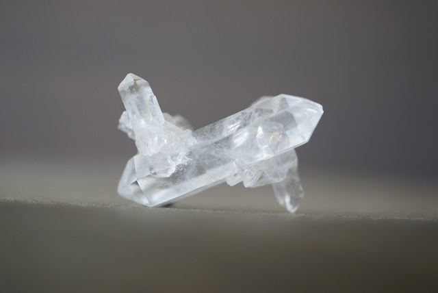 パキスタン産ファーデンクォーツ Faden Quartz 1785