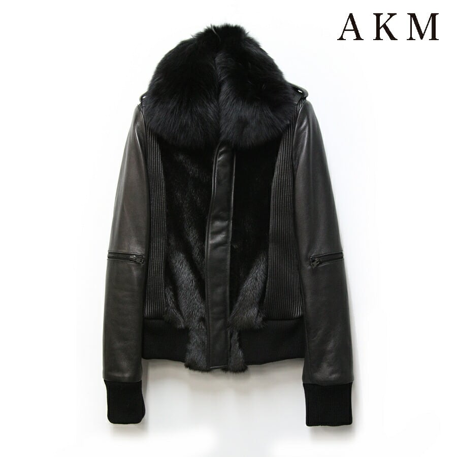 たく様専用【AKM】AKM B135 COW034 W-RIDERS（AKM | BLUE MERLE