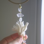 海の光のヒンメリ - S - ✧ 10 Moon / Ocean Origin Light