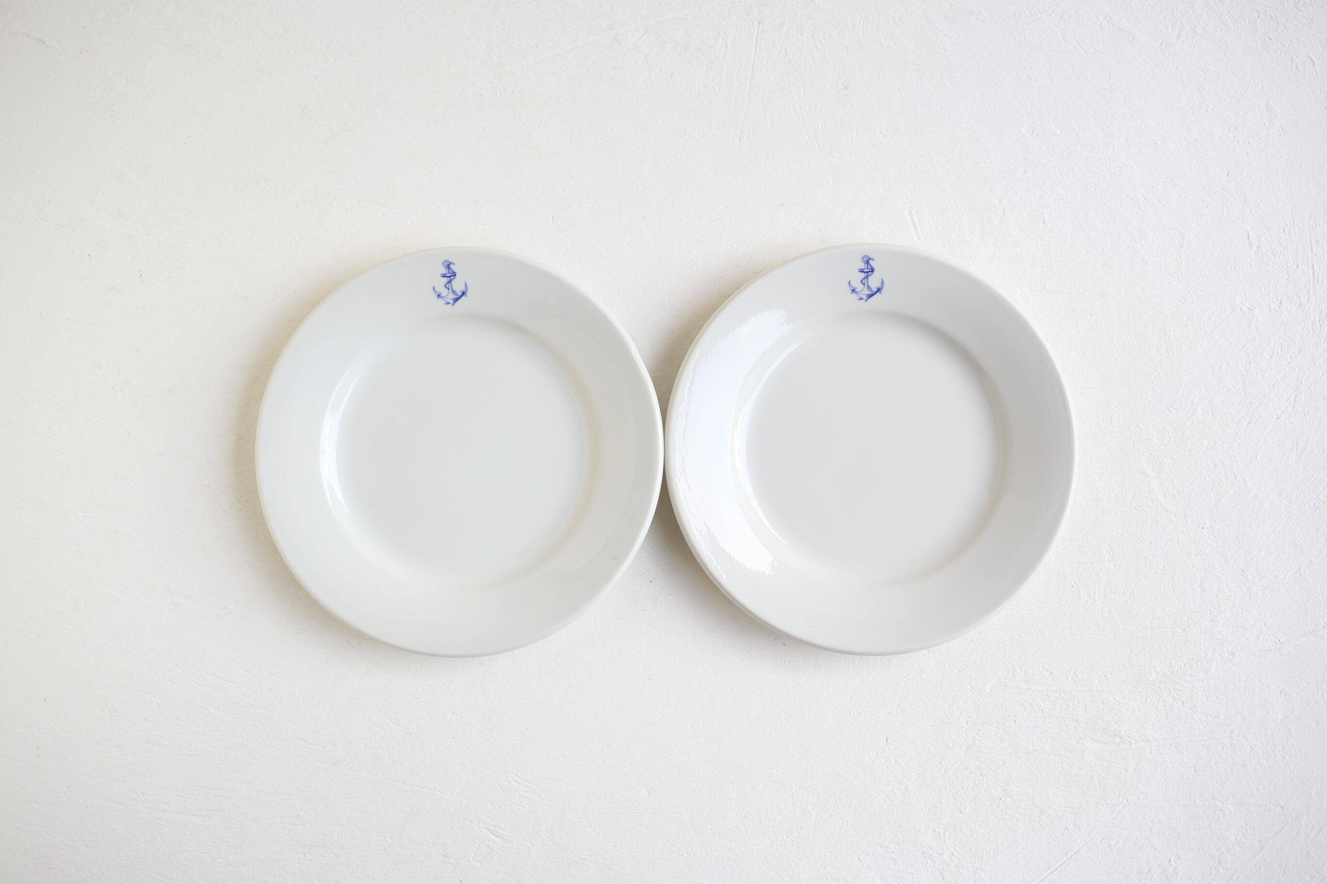 9 フランス　アンティーク　サルグミンヌ　ELVIREシリーズ　プレート アンティークプレート 深皿 ELVIRE フランス サルグミンヌ製 U&C