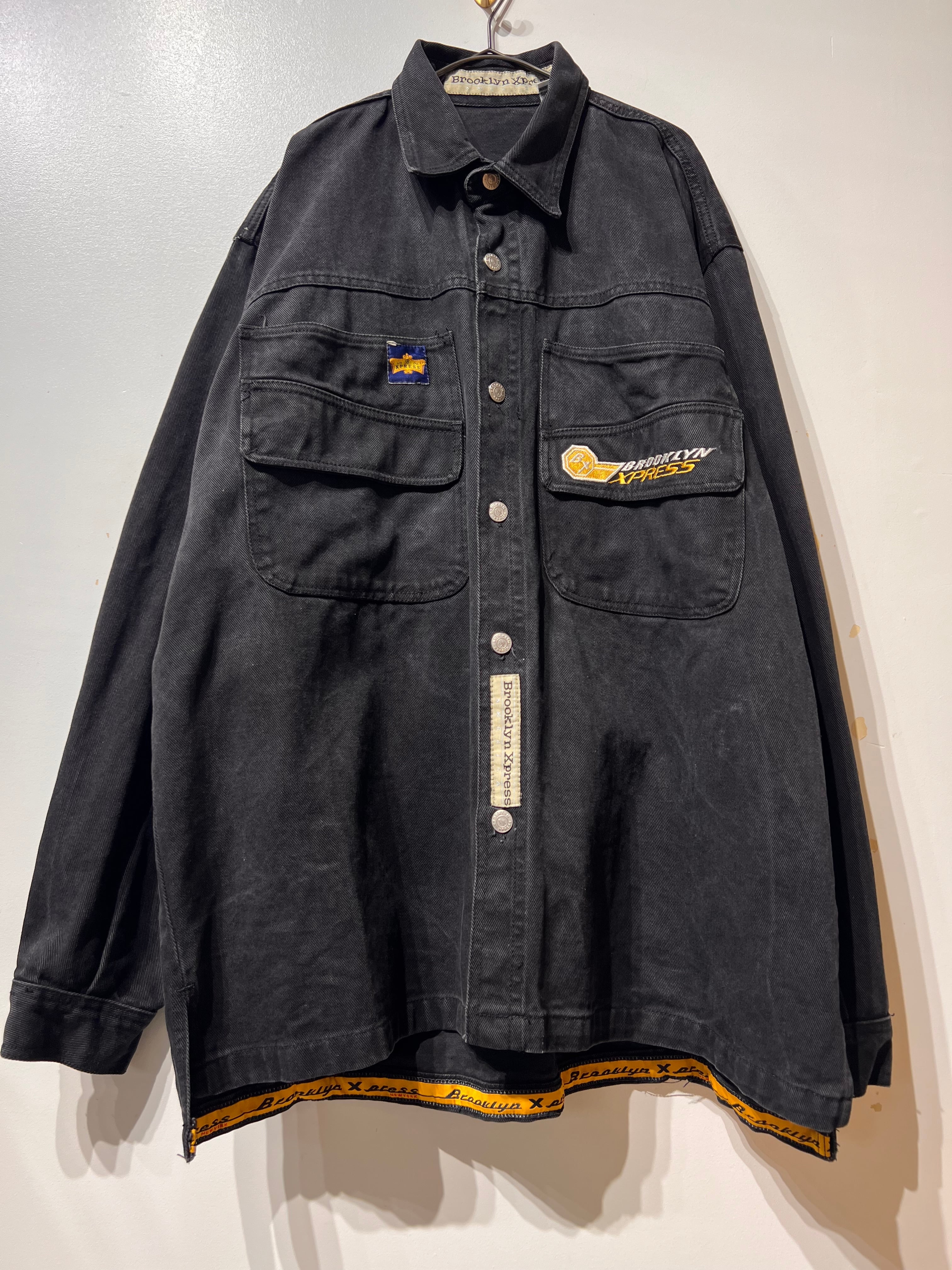 overlap.clothing / ミリタリージャケット outer | OVERLAP CLOTHING