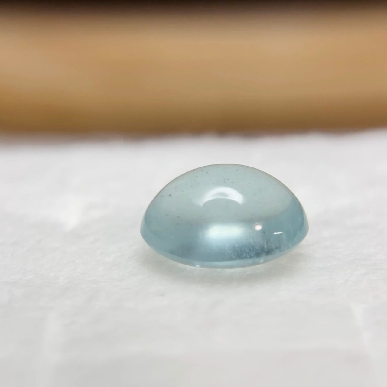 アクアマリン 2.613ct ブルー 簡易ソーティング付き No.170