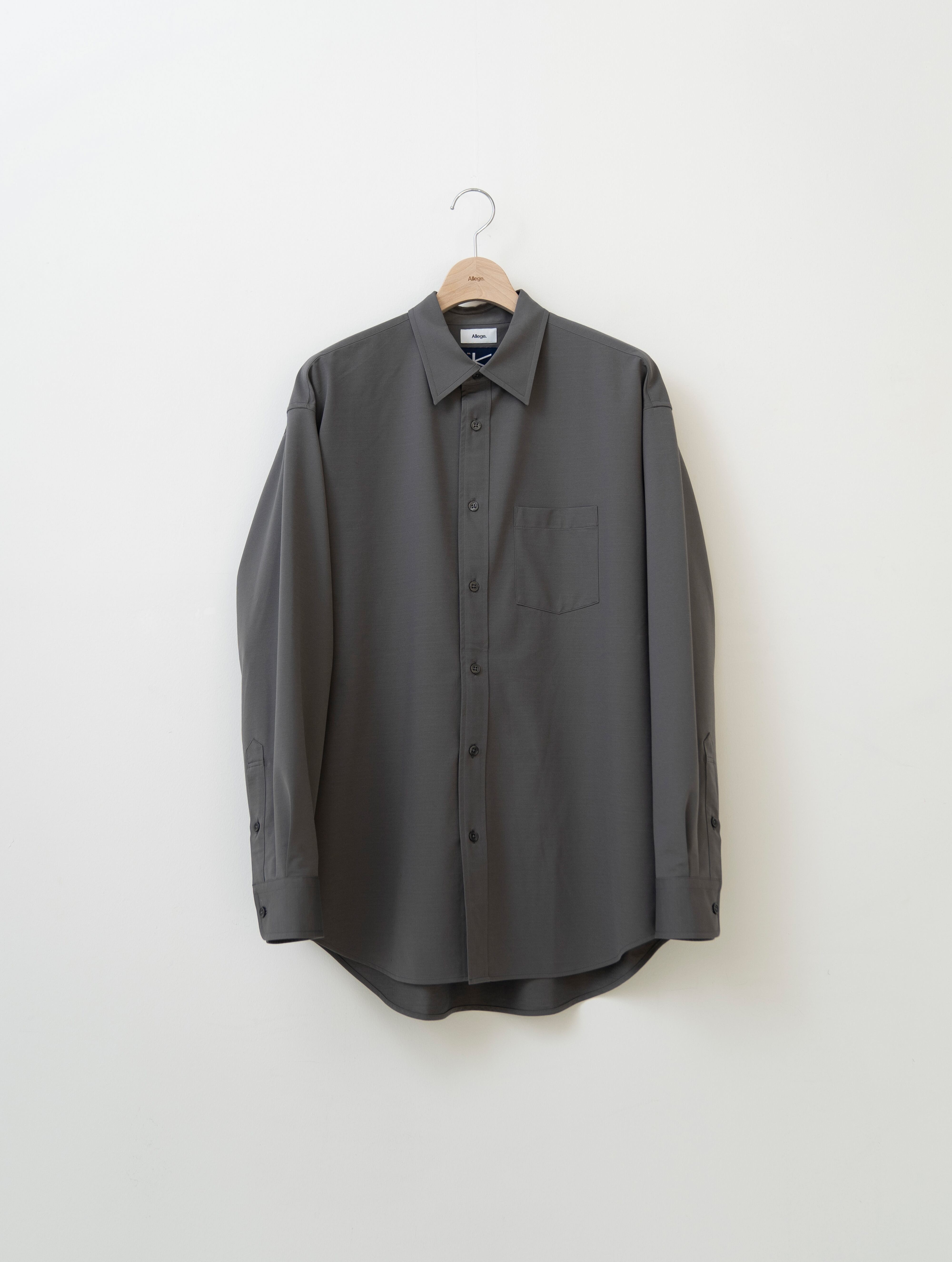 Allege.KANEMASA Standard Shirts | allege