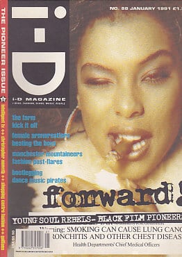 i-D MAGAZINE 088 | magnif