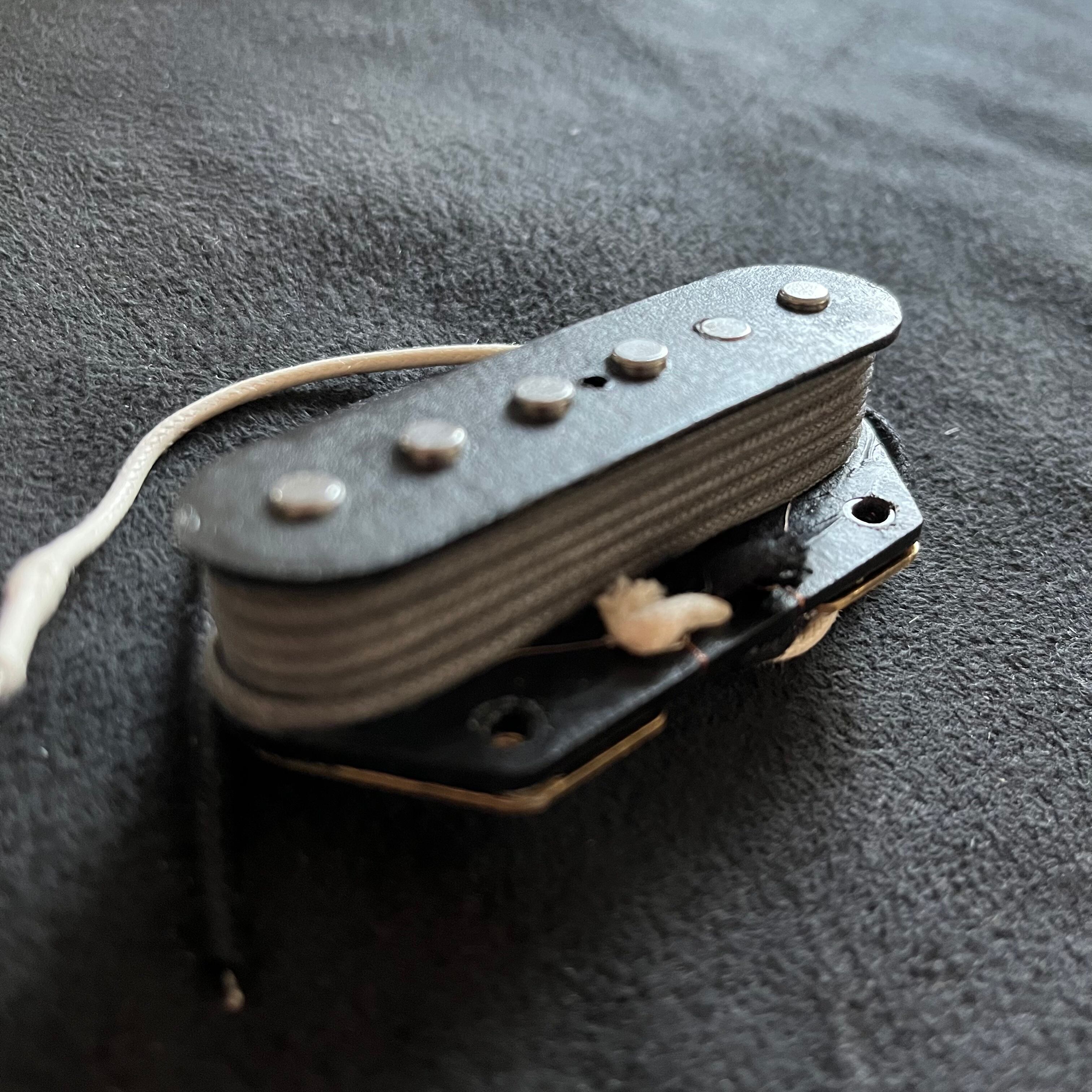 Tourus Handmade pickups 