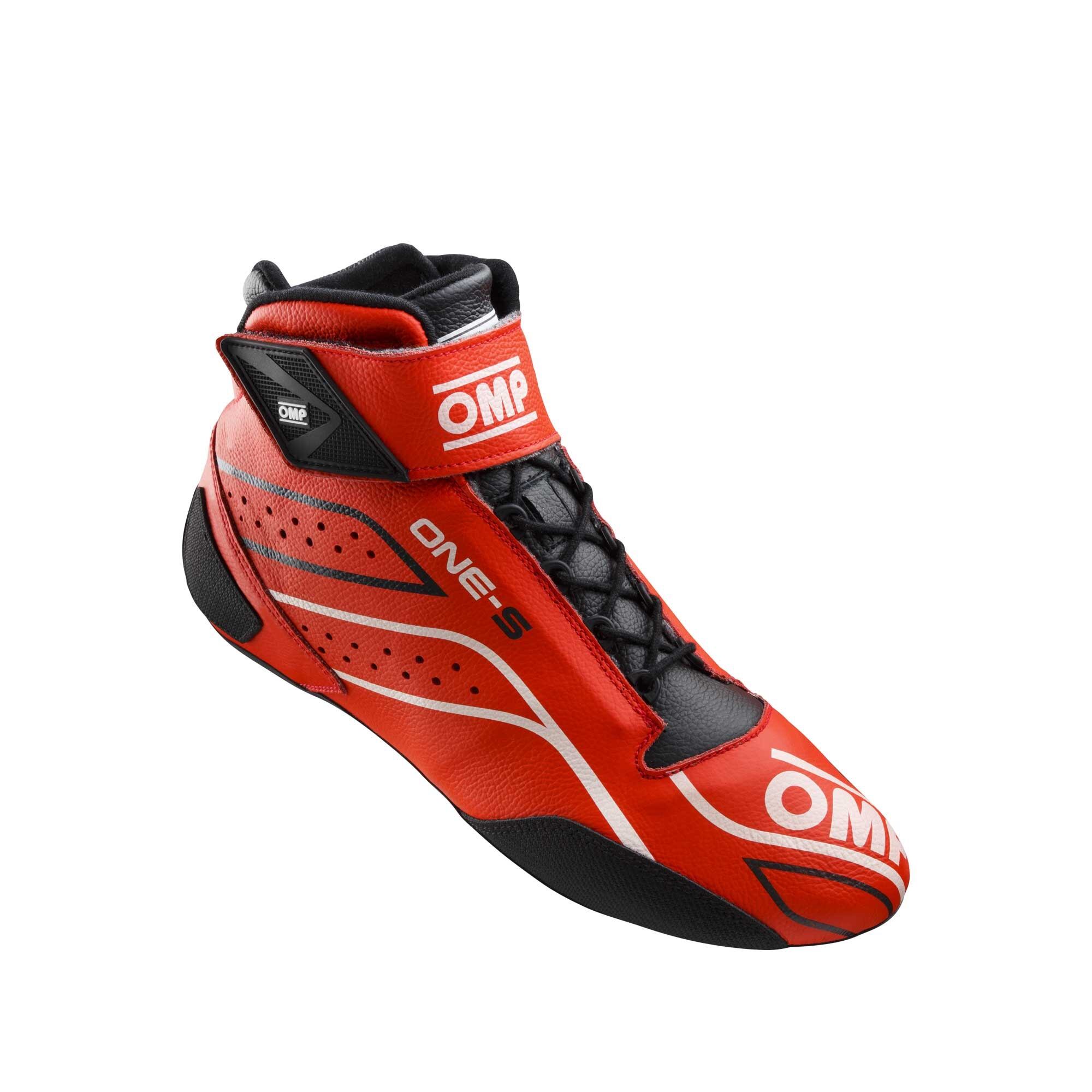 IC0-0822-A03#061 ONE-S SHOES FIA 8856-2018/SFI RED | Limit - OMP