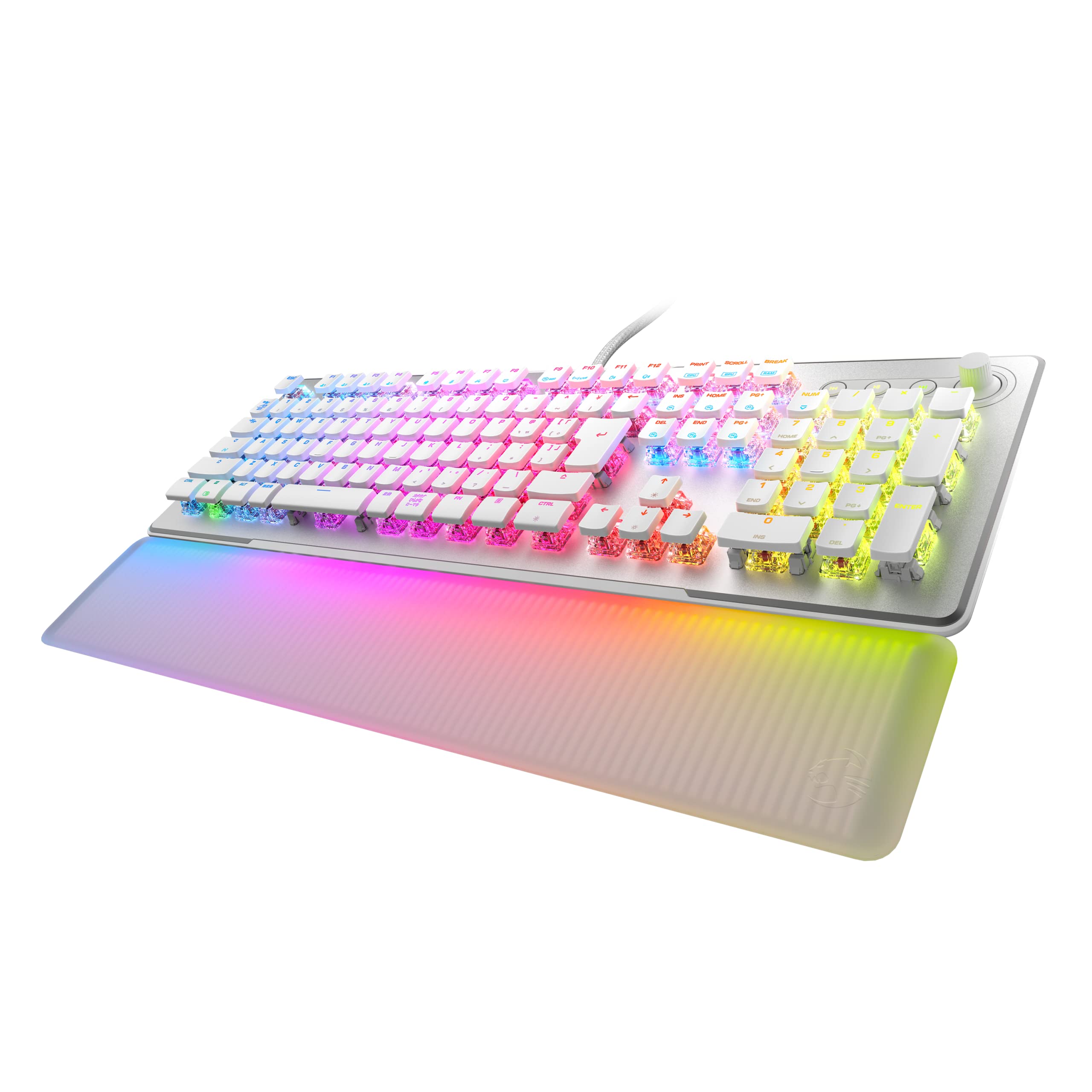 ROCCAT ゲーミングキーボード Vulcan II Max JP 日本語配列 有線