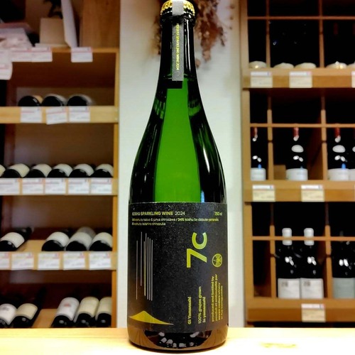 KOSHU SPARKLING2024 / ｾﾌﾞﾝｼﾀﾞｰｽﾞﾜｲﾅﾘｰ （スパークリングワイン）