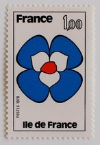 イル・ド・フランス / フランス 1978