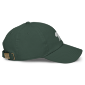 WILD BEAR 刺繍入りキャップA0082