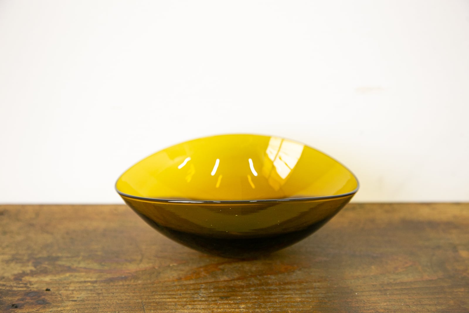 STUDIO PREPA Lotus ガラスボウル M STUDIO PREPA | lotus bowl （M) | ReBuilding Center JAPAN | リビ
