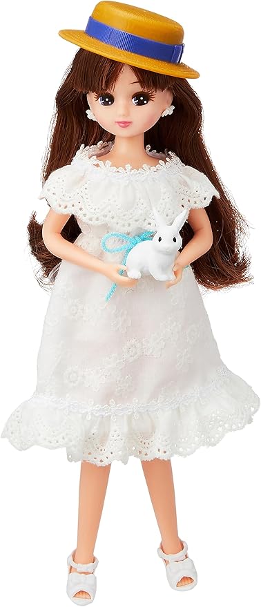 リッちゃん様 Amazon.co.jp: タカラトミー(TAKARA TOMY) 『 リカちゃん ドール