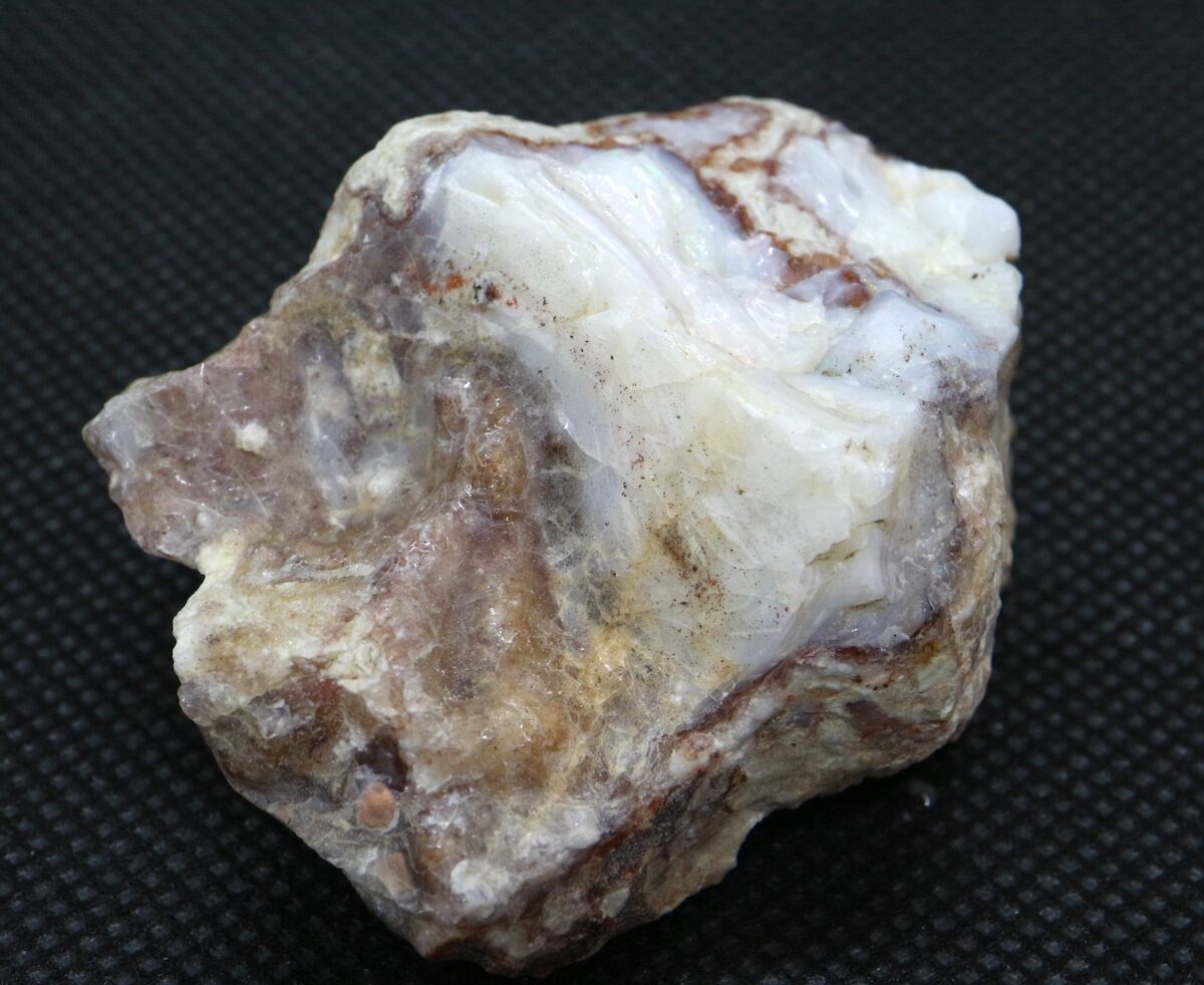 スペンサーオパール アイダホ産 51g SCO055 原石 鉱物 天然石