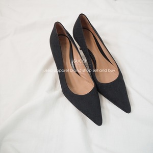 GUCCI グッチ GG柄パンプス 黒 35