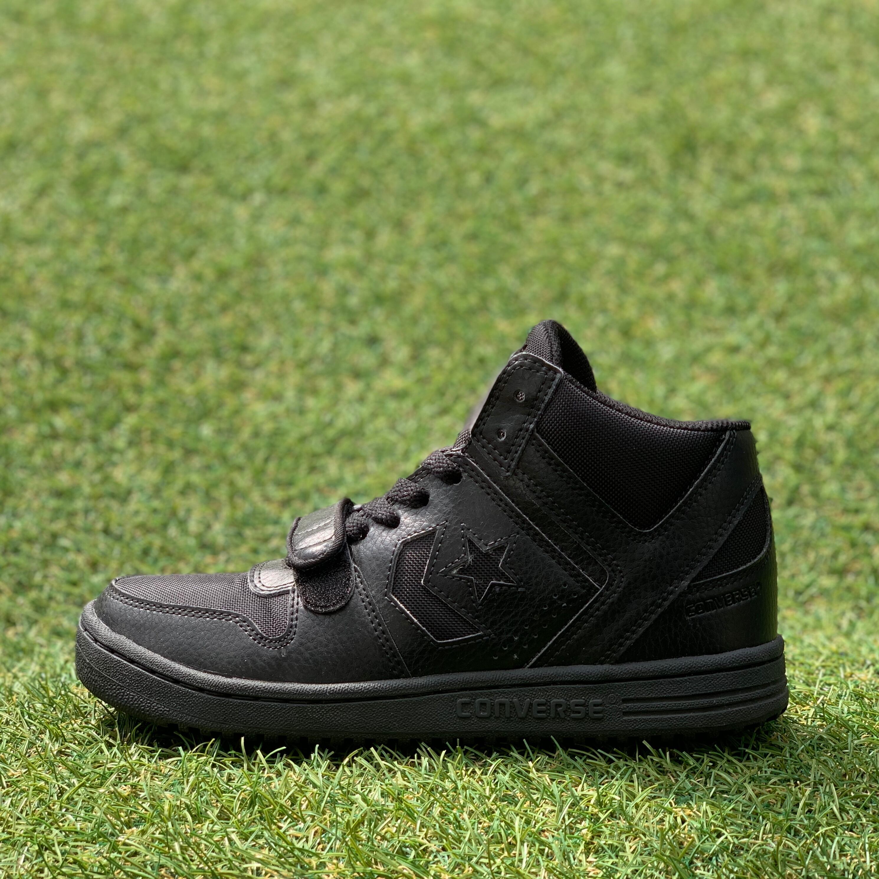 converse×X-LARGE CHEVRONSTAR MX MID コンバース×エックスラージ シェブロンスター ミックス ミッド E510