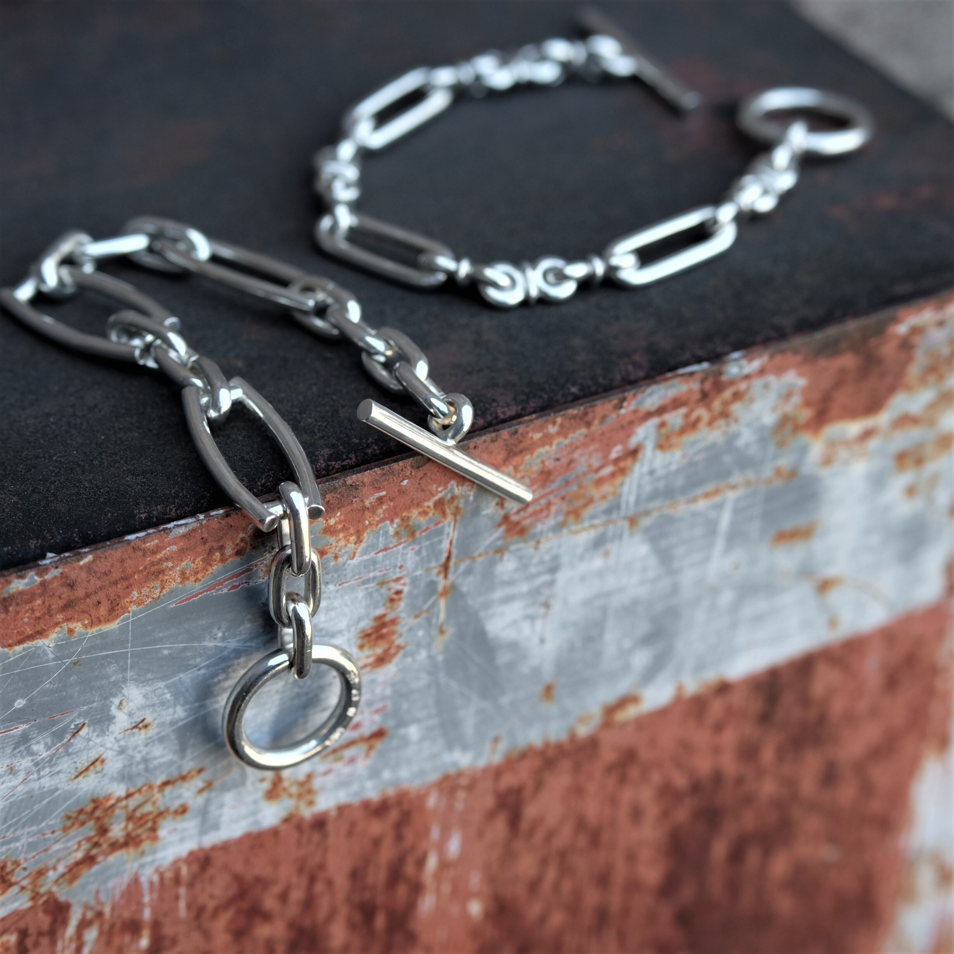 Lengthy gene bracelet | ANSOUL