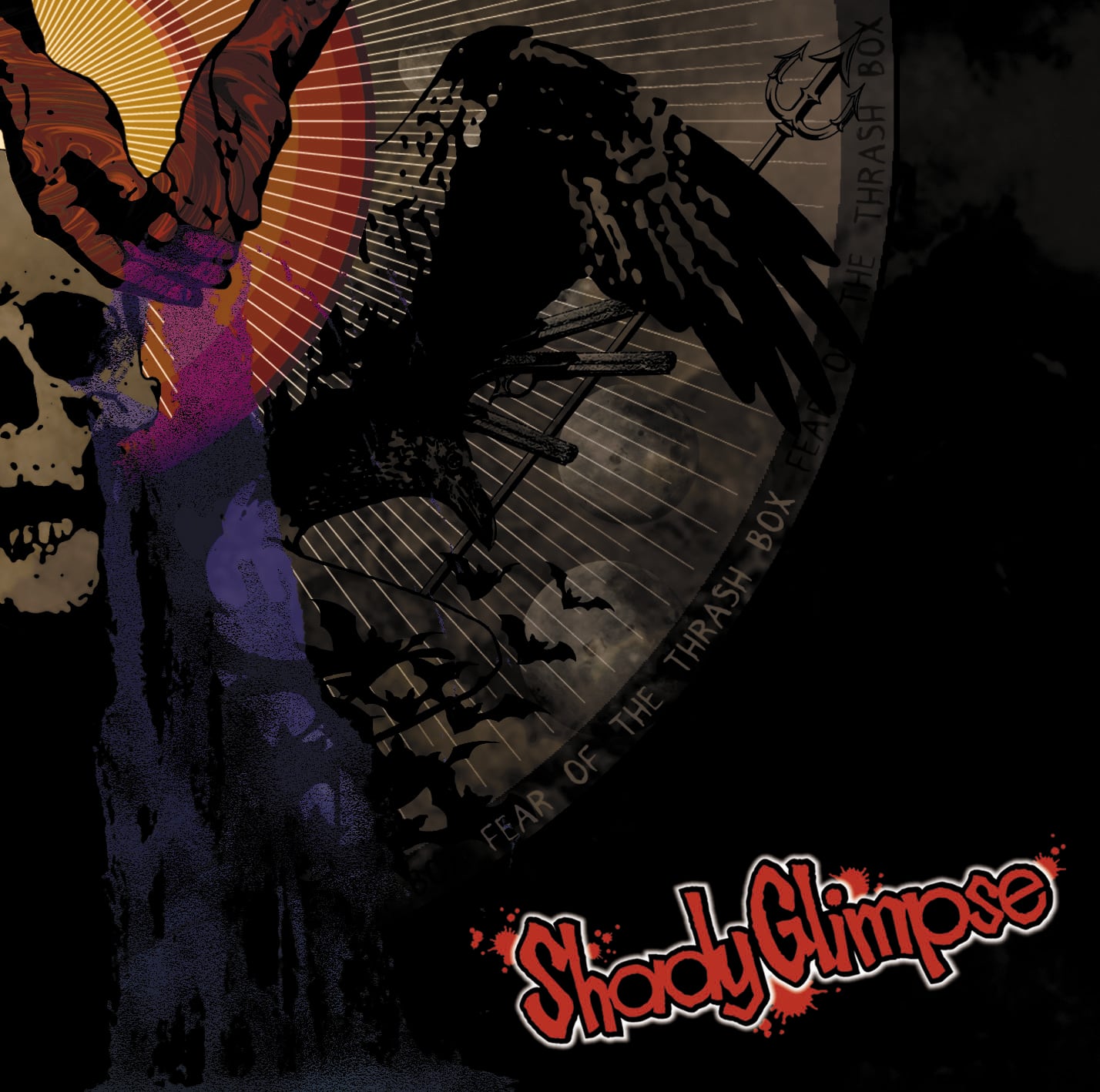 MANIPULATED SLAVES / THE LEGENDARY BLACK JADE (Vinyl) | SLUMBER