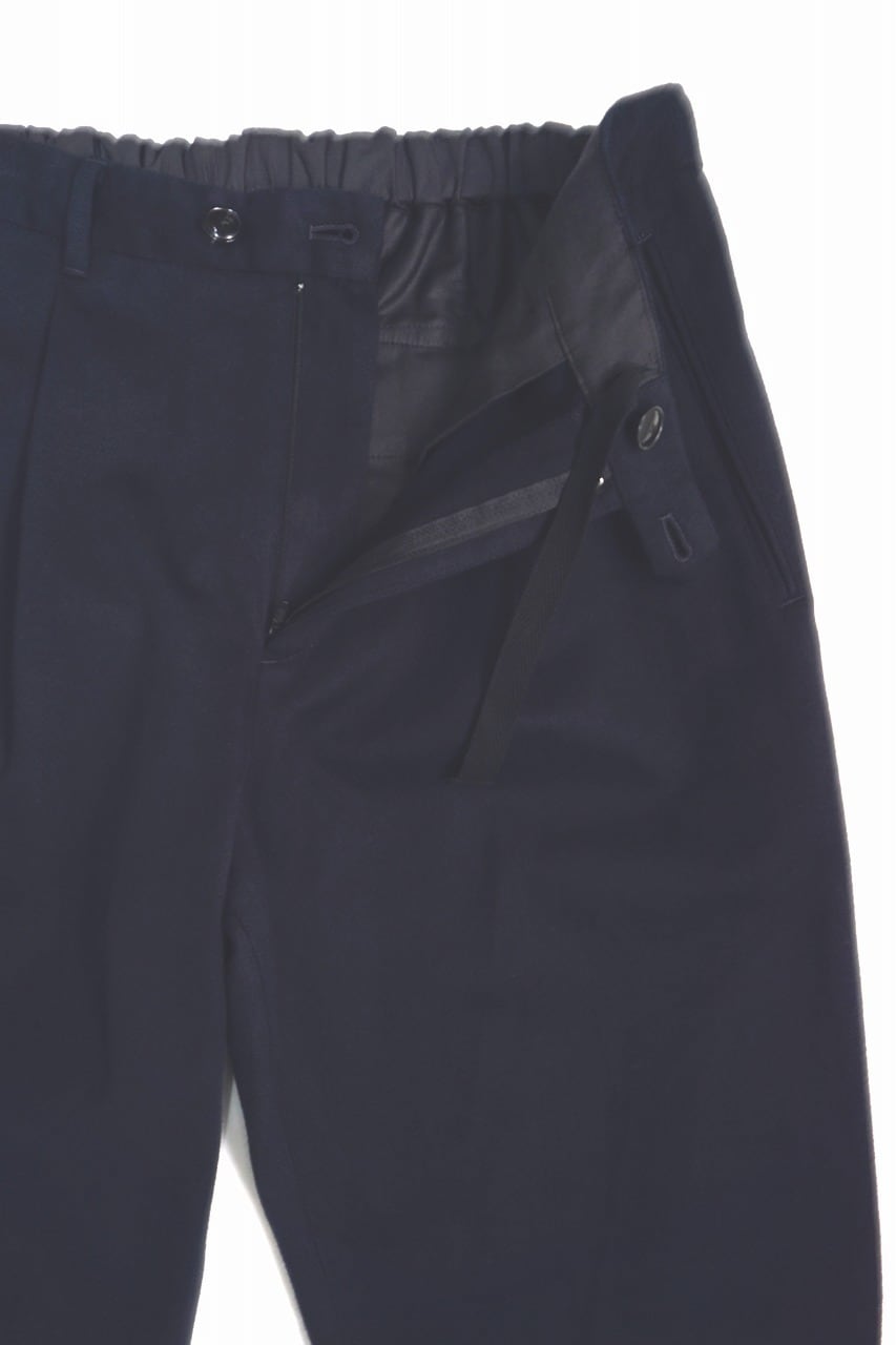 Supima Double Drill Trousers
