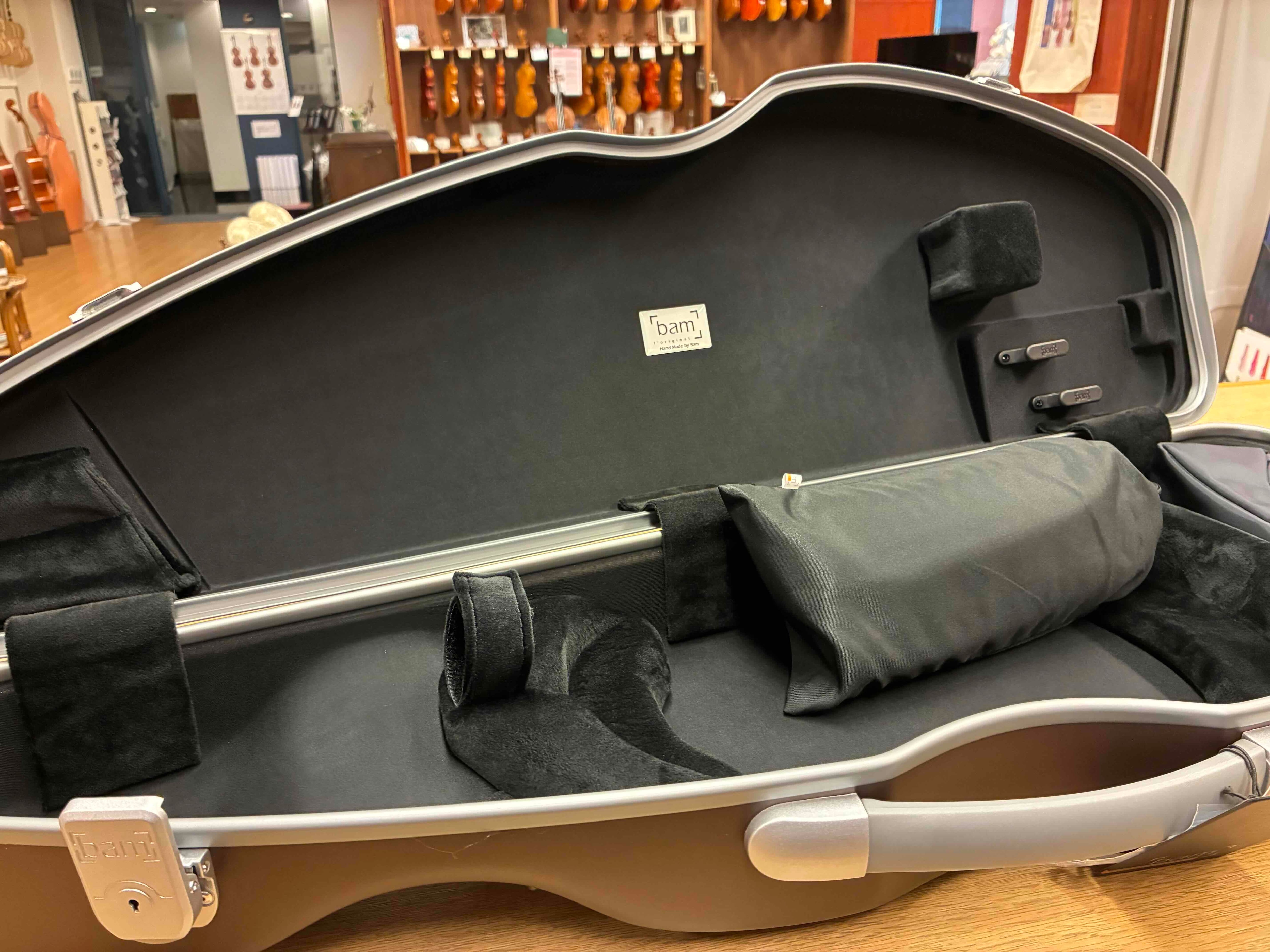 BAM BONBON VIOLIN CASE | CHACONNE-shop-
