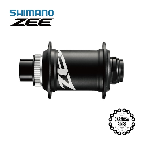 【SHIMANO】ZEE フロントハブ HB-M640 20×110mm 32H