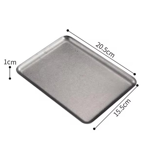 【オーダー品】ステンレストレイ M AE3517752