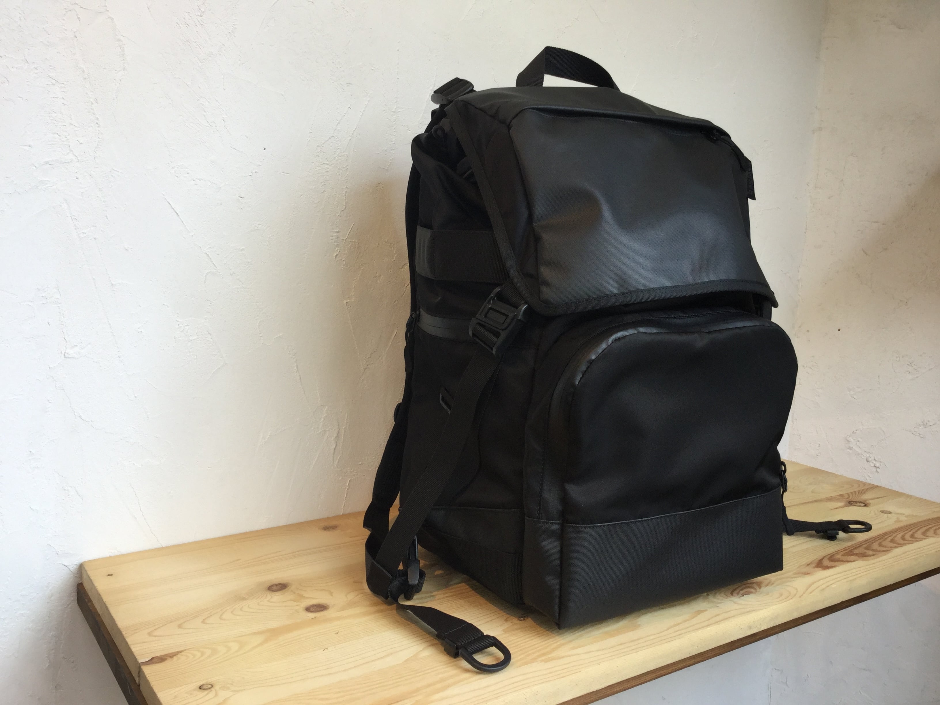 BAGJACK NXL Rucksack Limonta NXLリュックサック