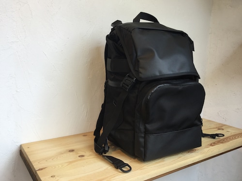 bagjack"NXL rucksack for overriver Black"