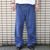 cotton twill euro work pants