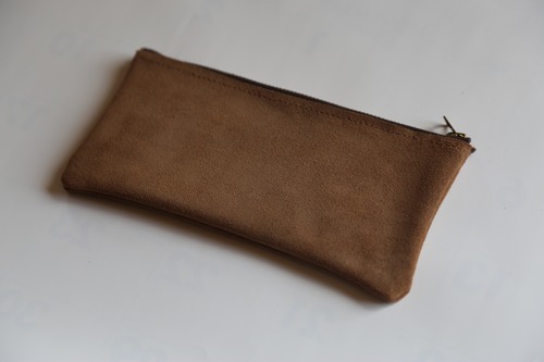 leather pouch (M)
