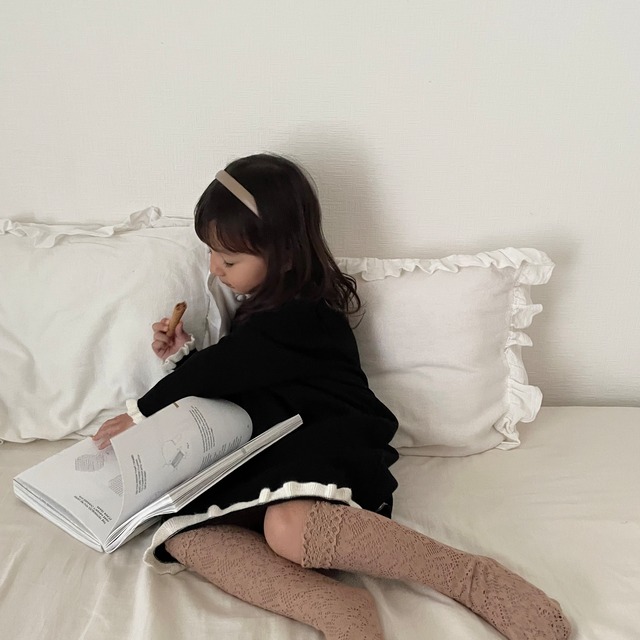 last 1 点 «即納»mellow Knit ops