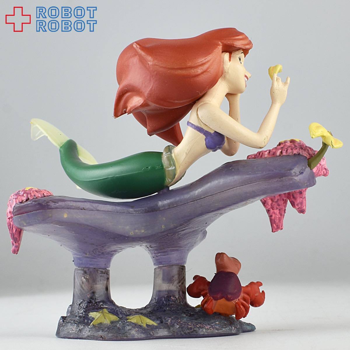 トミー ディズニー ファンタスティックギャラリー リトル・マーメイド