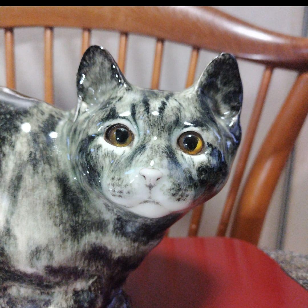 売約済、ウィンスタンレイキャット/ケンジントンキャット、ビンテージ、No.40 ON SALE】ウィンスタンレイキャット（ケンジントンキャット