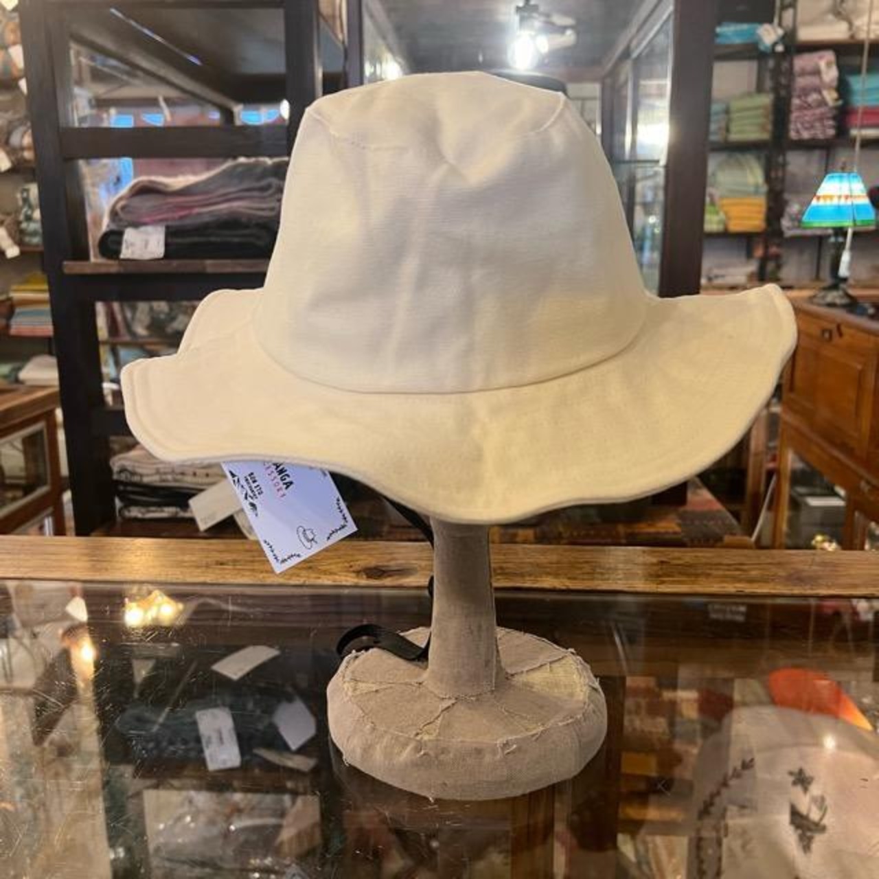 TOPANGA Accessory cotton sunhat