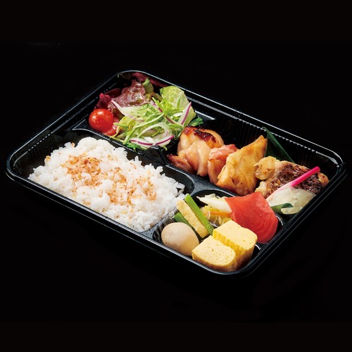 「 ぶらっ菜本店」の日替わりトクトク弁当