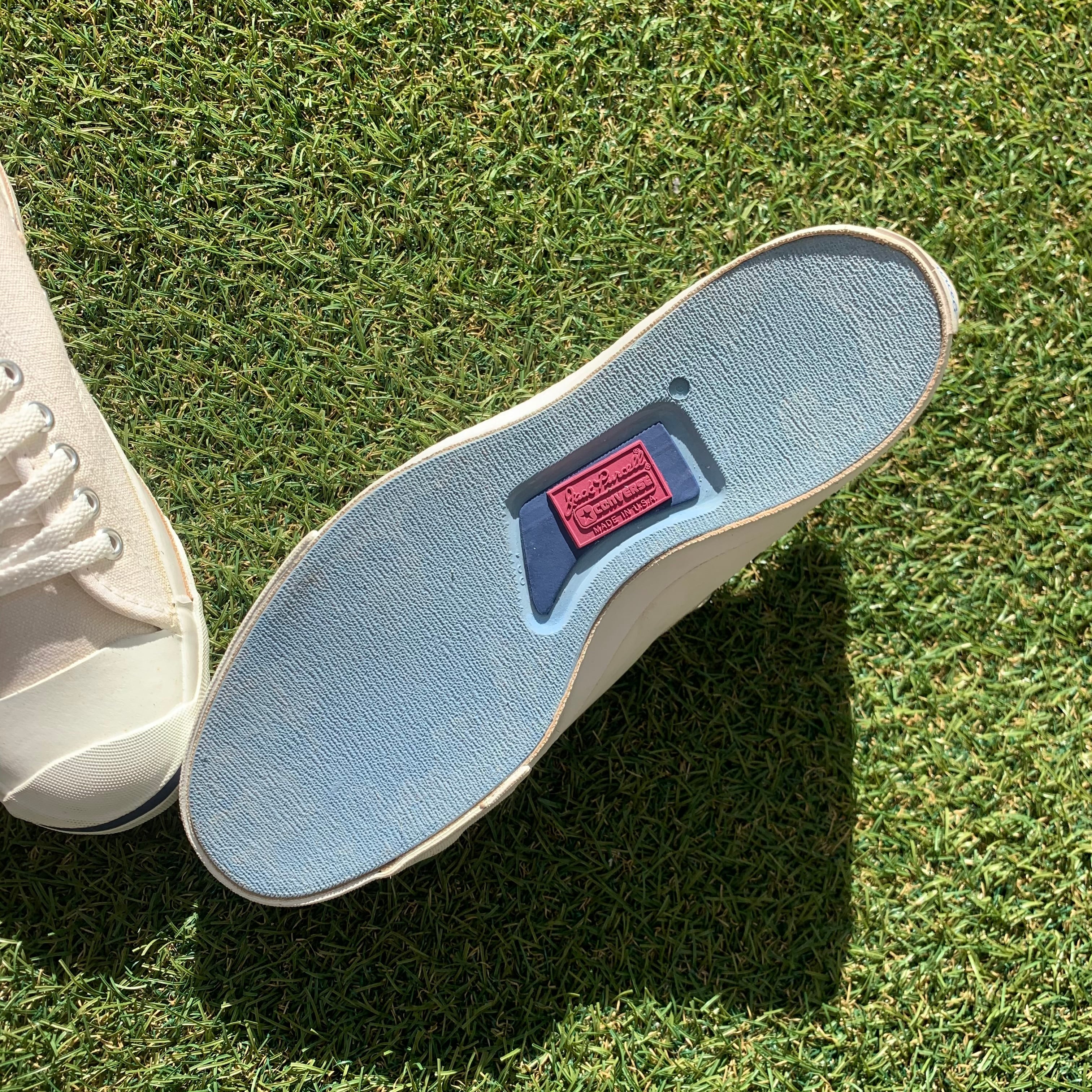 希少】ジャックパーセル JACK PURCELL M7136 USA 90s