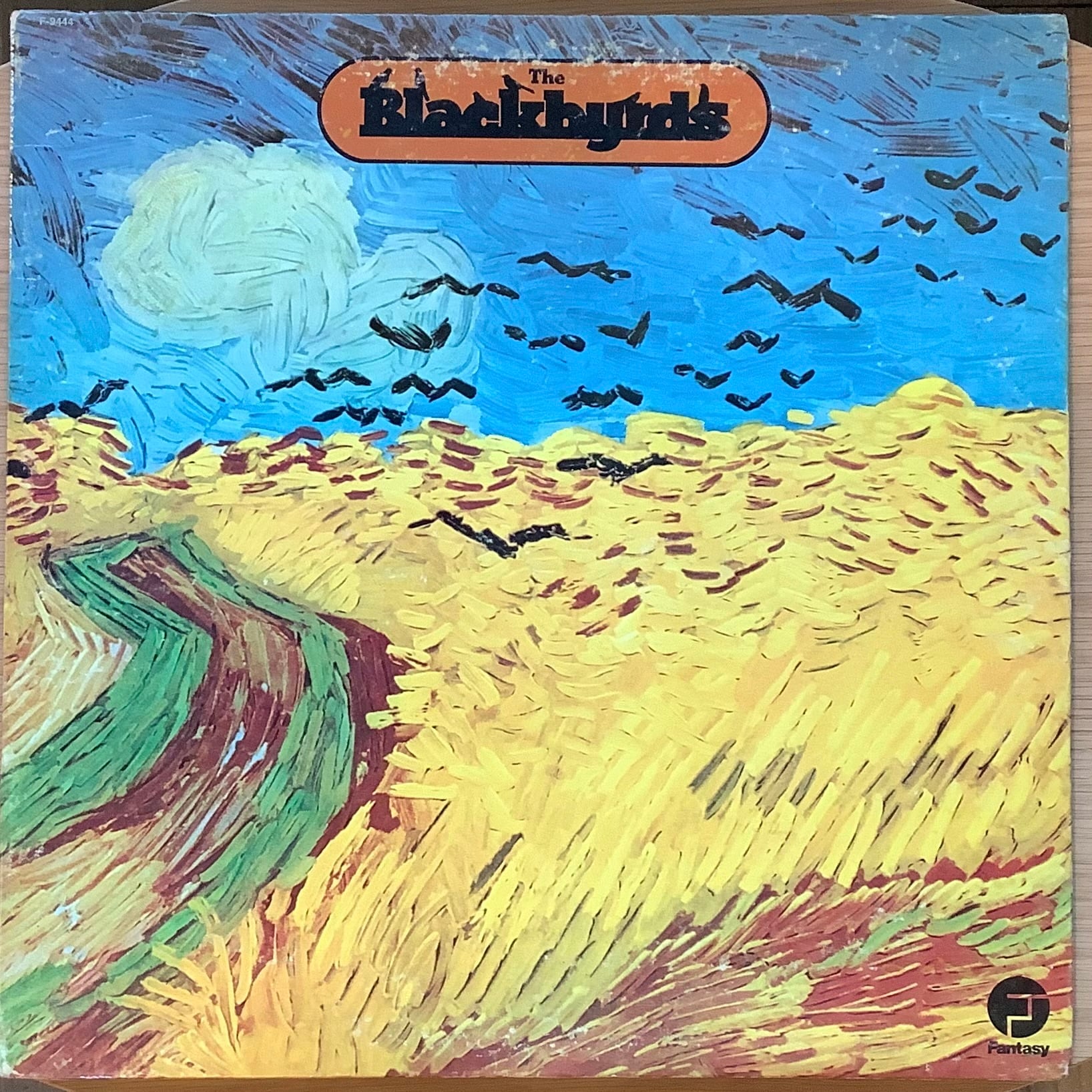 THE BLACKBYRDS / THE BLACKBYRDS | Plastic Soul Records