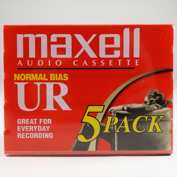 Supreme Maxell Cassette Tapes シュプリーム