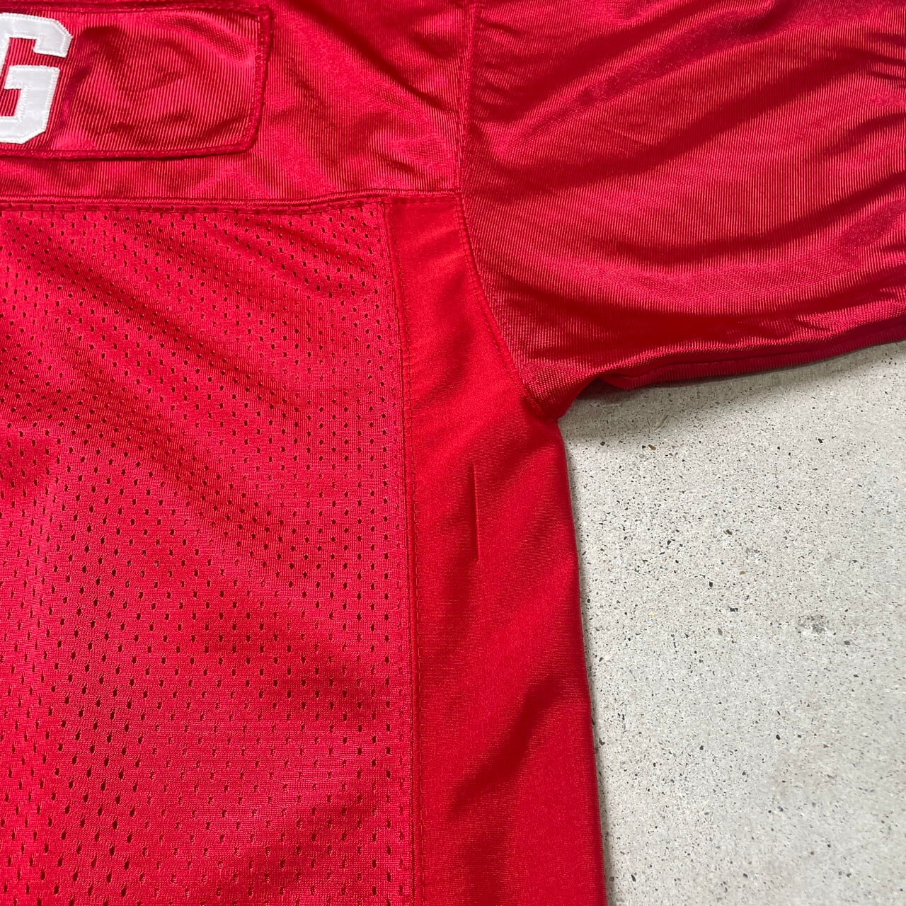 90年代 Mitchell & Ness NFL San Francisco 49ers Steve Young